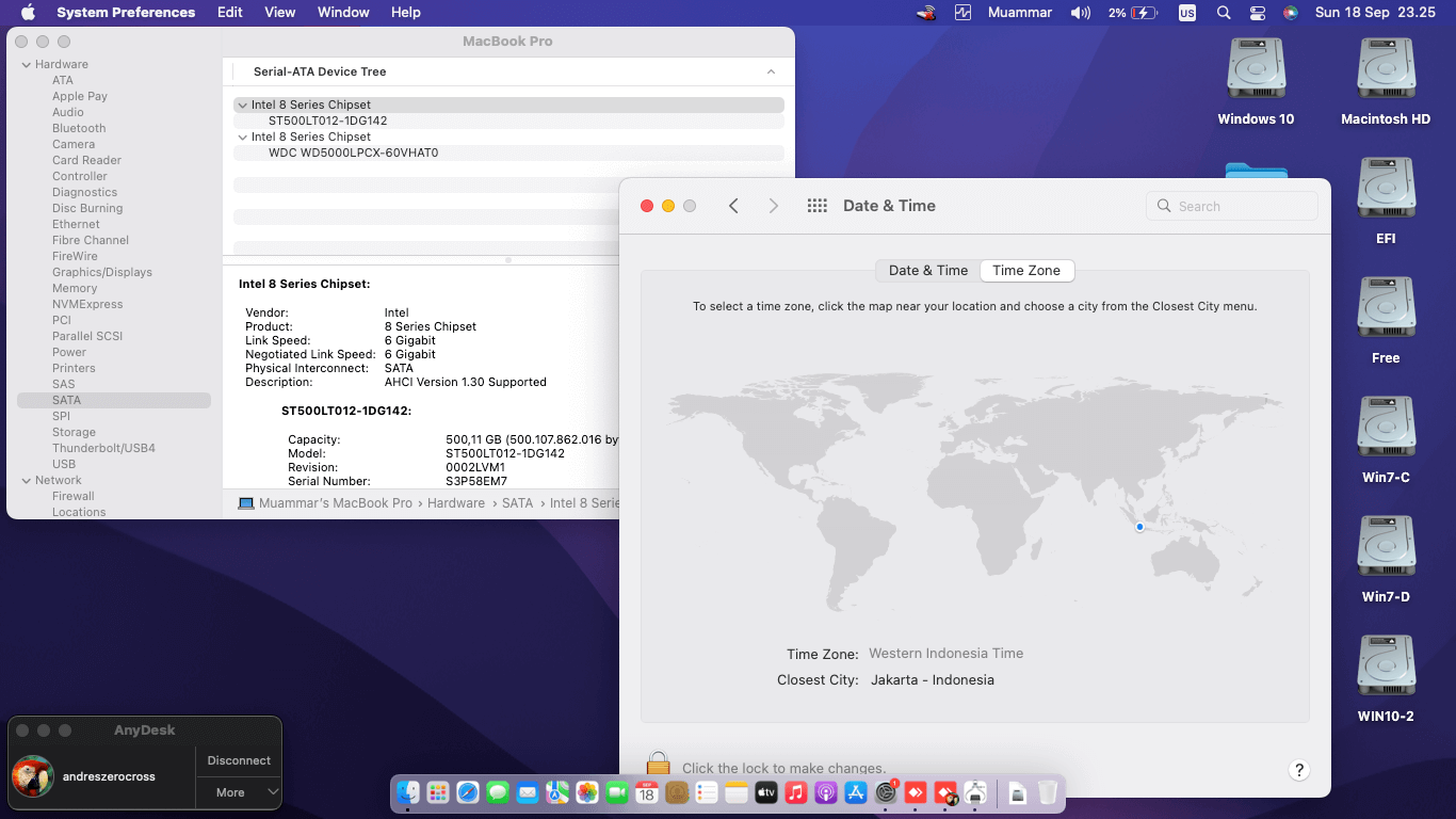 Lenovo G40 70 [Haswell   Intel HD 4400 + PS2]   OpenCore 7